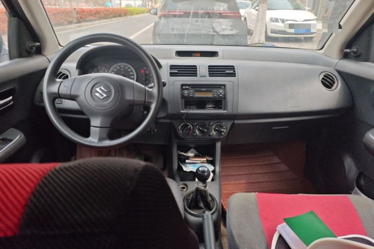 Used Suzuki Swift 2009 1.3L Manual Value Edition
