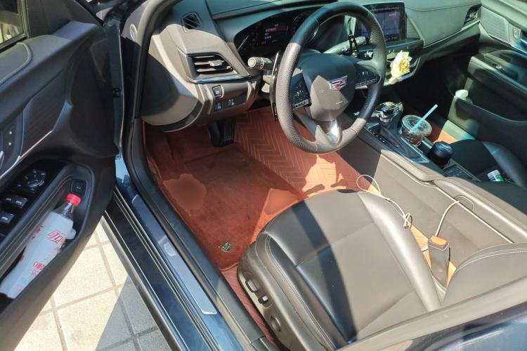 Used Cadillac CT4 2020 28T Fashion Edition