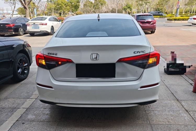 Used Honda Civic 2022 180TURBO CVT Shangqing Edition
