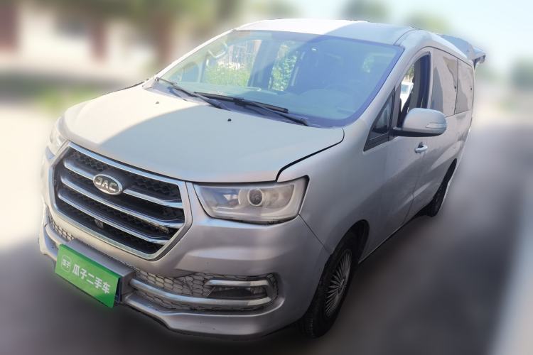 Used JAC Refine M4 2018 2.0L Manual Express Version
