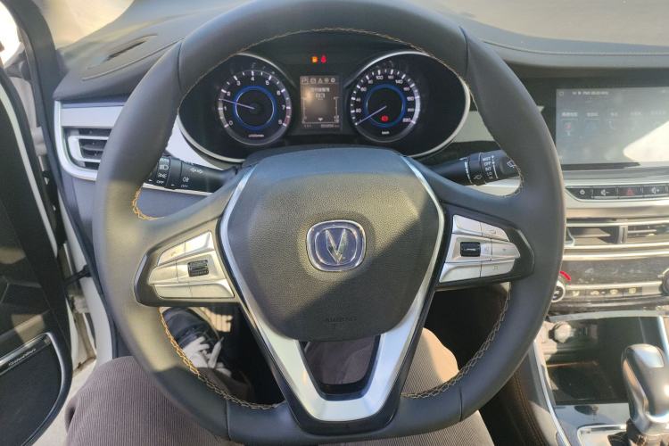 Used Changan Eado 2018 1.6L GDI Automatic Fashion Edition
