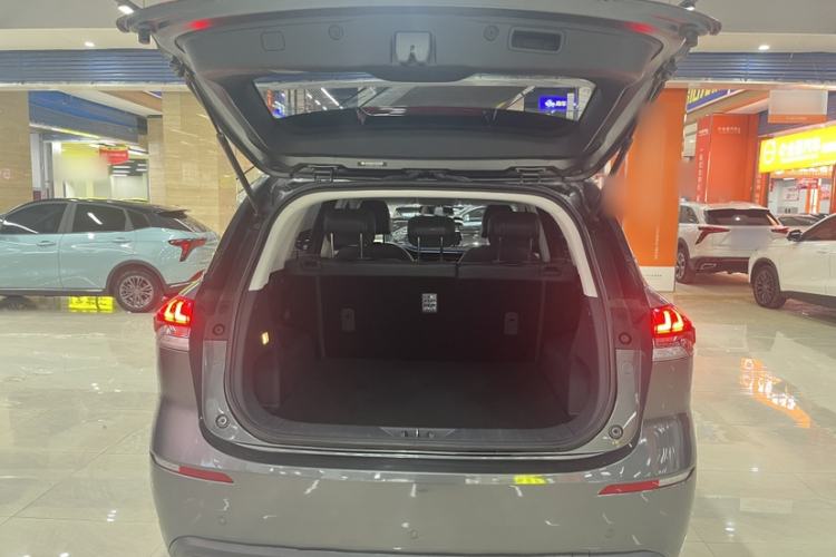 Used Chevrolet Trailblazer 2019 435T Redline CVT Two-Wheel Drive Chirui Version China VI Standard