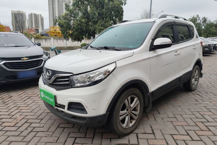 Used HYOSOW S2 2014 1.5L Manual Comfort Version China IV Emission Standard