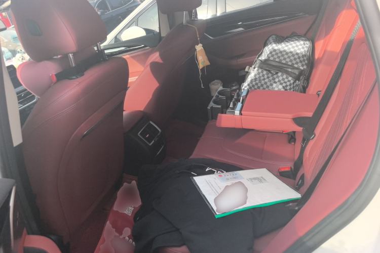 Used BMW iX3 2022 Leading Model
