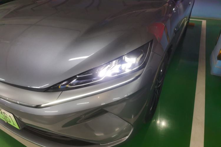 Used BYD Qin L 2025 EV 545KM Excellence Edition
