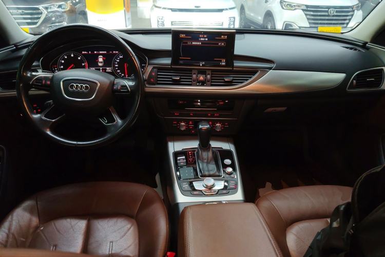 Used Audi A6L 2018 35 TFSI Collector's Edition
