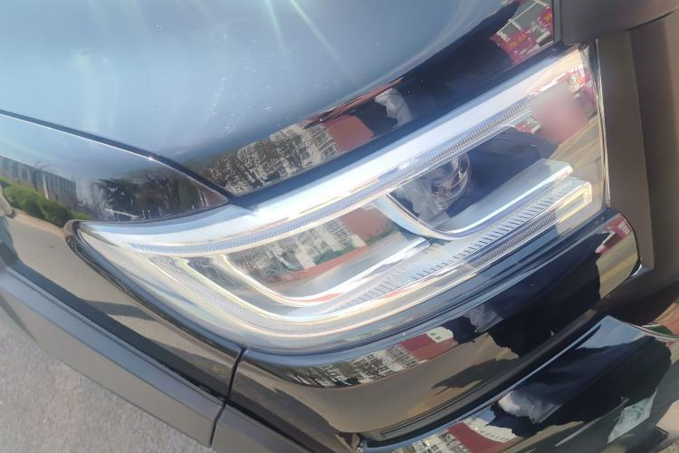 Used Great Wall Poer 2023 2.0T Luxury Automatic Gasoline 4x4 Version GW4C20B
