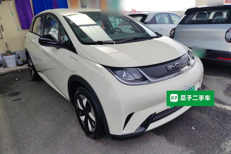 Used BYD Dolphin 2025 420km Free Edition