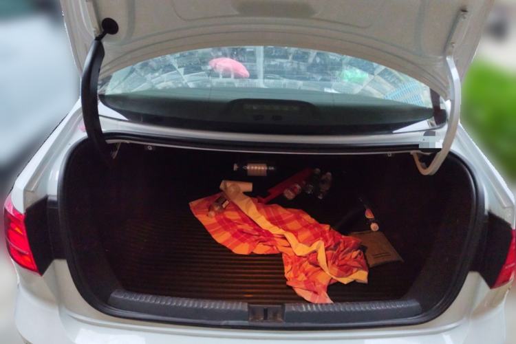 Used Volkswagen Sagitar 2018 1.6L Manual Comfort Model