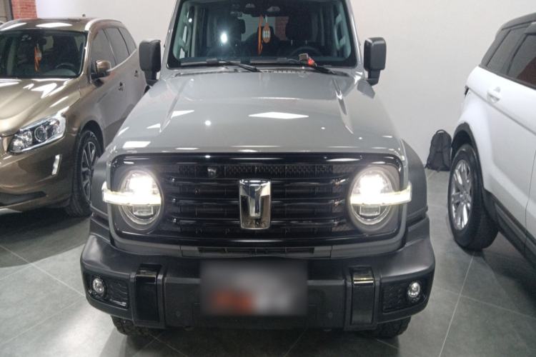 Used Tank 300 2023 Off-Road Edition 2.0T Conqueror Front