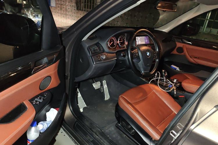 Used BMW X3 2012 xDrive20i Luxury Model
