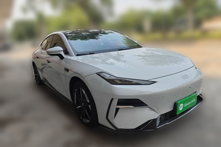 Used Geely Galaxy E8 2024 550 km Range Rear-Drive Dragon Edition
