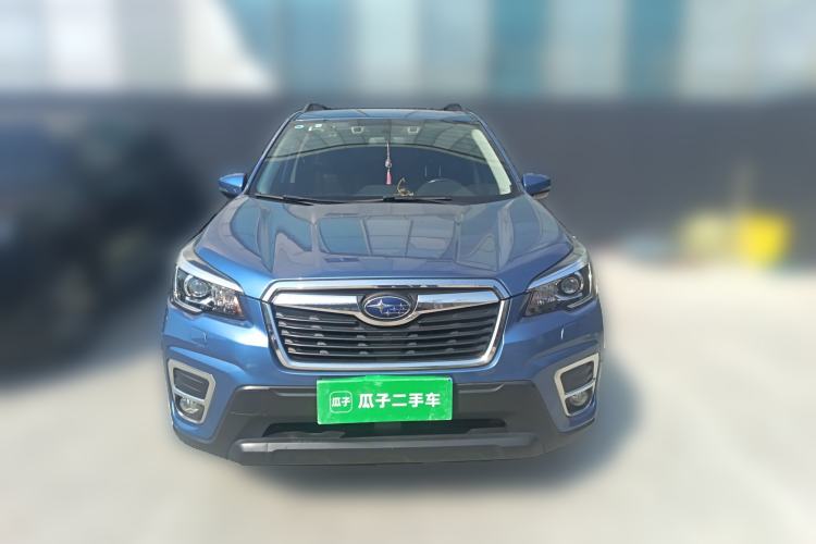 Used Subaru Forester 2019 2.0i Luxury Edition EyeSight
