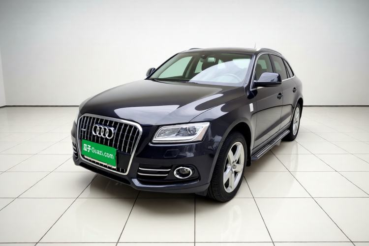 Used Audi Q5 2015 40 TFSI Comfort Model Guazi used car, China used car export, Used car for sale, Used Audi cars, Cheapest cars for sale