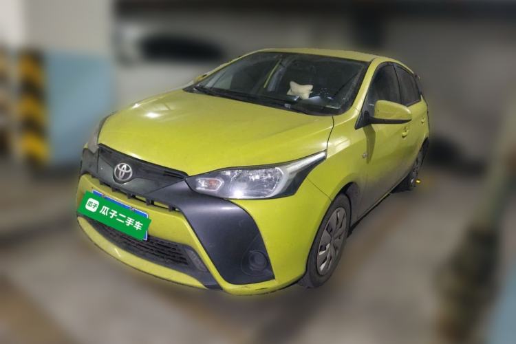 Used Toyota YARiS L Zhi Xuan 2019 1.5E CVT Dynamic Edition China VI compliant