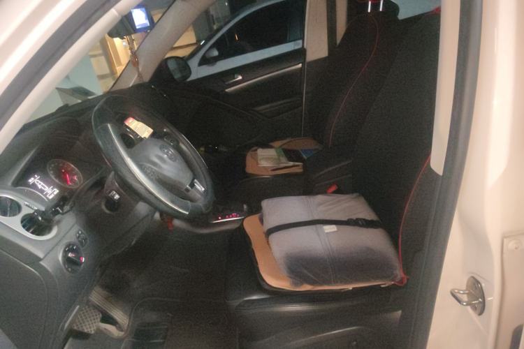 Used Volkswagen Tiguan L 2015 1.8TSI Automatic Two-Wheel Drive Comfort Edition