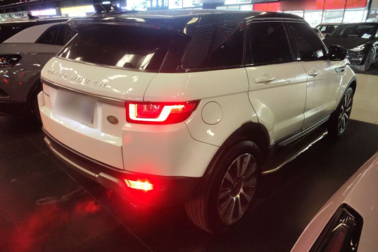 Used Land Rover Range Rover Evoque 2018 240 PS SE Smart Brilliance Edition
