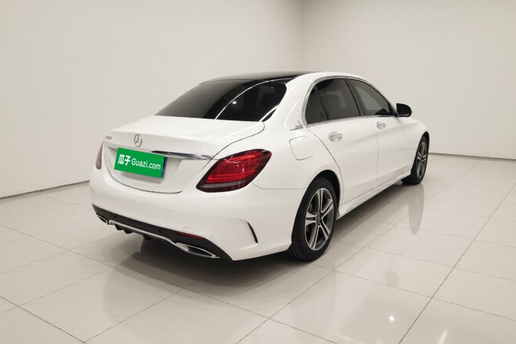 Used Mercedes-Benz C-Class 2019 Restyled C 260 L Sport Edition