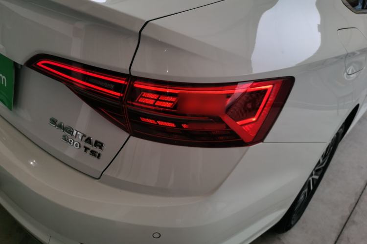 Used Volkswagen Sagitar 2021 280TSI DSG Comfort Connect Edition