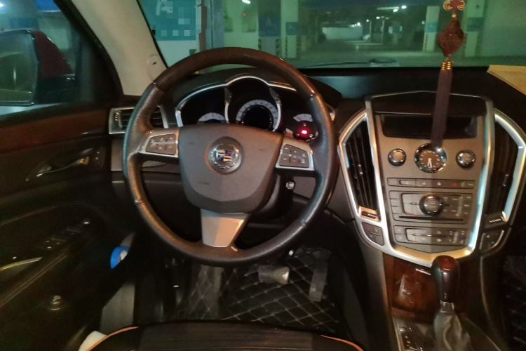 Used Cadillac SRX 2012 3.0L Elite Edition