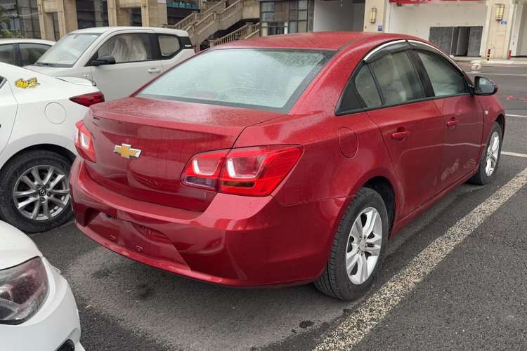 Used Chevrolet Cruze 2015 1.5L Classic SE MT