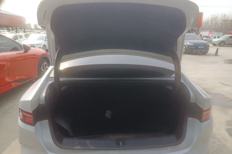 Used BYD Destroyer 05 2024 HONOR Edition DM-i 55KM Luxury Model Trunk