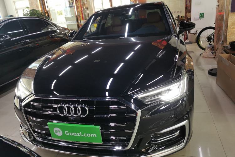 Used Audi A6L 2025 Restyled 45 TFSI quattro Prestige Dynamic Edition