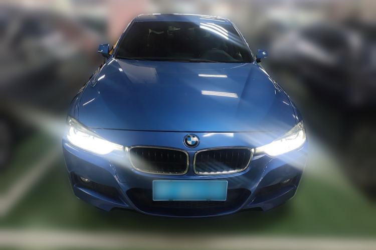 Used BMW 3 Series 2017 330i M Sport Edition Front
