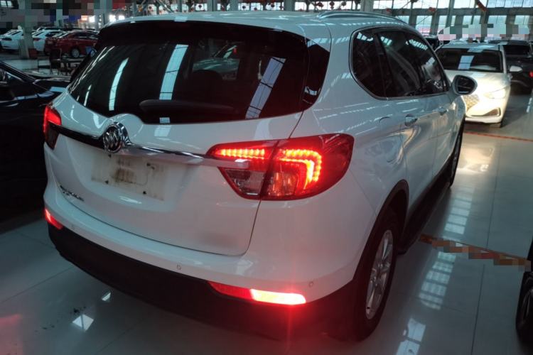 Used Buick Envision 2016 20T Two-Wheel-Drive Elite Model
