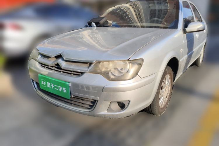 Used Citroen Elysee 2011 Sedan 1.6L Manual Tech Edition