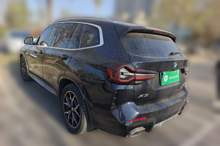 Used BMW X3 2022 Restyled xDrive25i M Sport Package