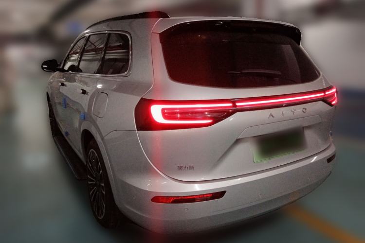 Used Hima AITO M7 2024 1.5T Intelligent Driving 4WD Max Edition 5 Seats