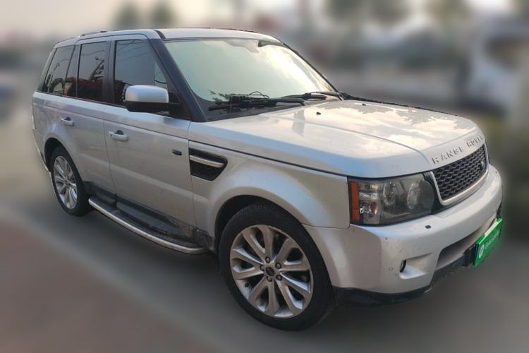 Used Land Rover Range Sport 2011 5.0 SC V8 HSE