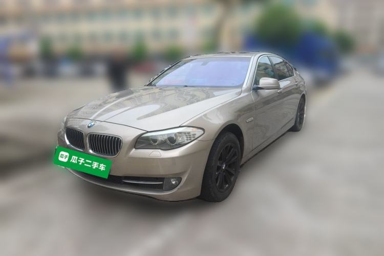 Used BMW 5 Series 2013 520Li Elegant Edition