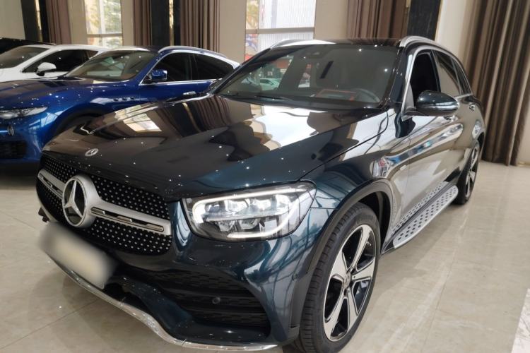 Used Mercedes-Benz GLC 2022 GLC 300 L 4MATIC Dynamic Edition Prestige Model