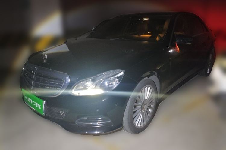 Used Mercedes-Benz E-Class 2015 E 260 L