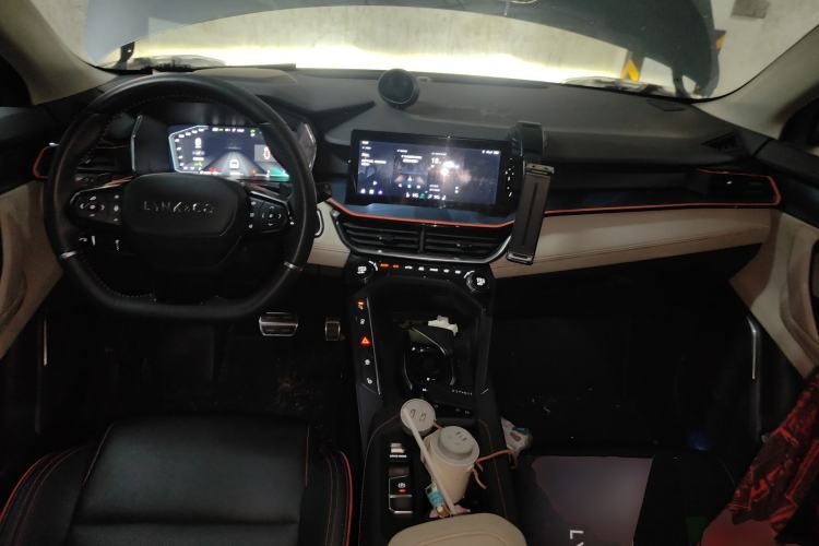 Used Lynk & Co 06 2020 1.5T YAO Halo
