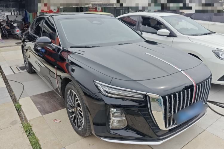 Used Hongqi H5 2024 2.0T Automatic Smart Connect Flagship Edition
