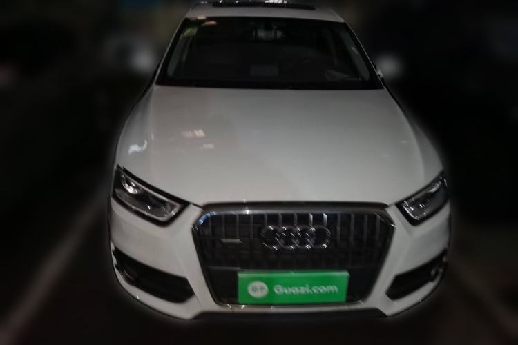 Used Audi Q3 2012 35 TFSI quattro Comfort Model