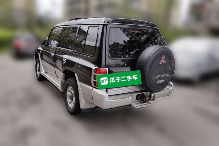 Used Leopaard Heijingang 2013 2.2L Manual 4x4 Standard Edition