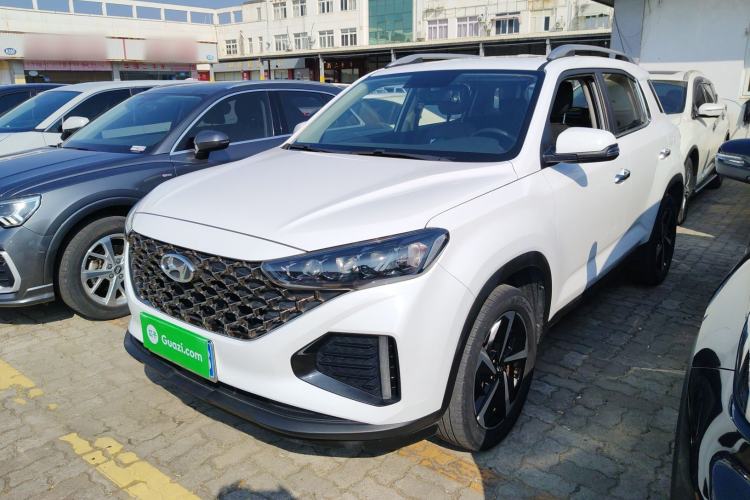 Used Hyundai ix35 2021 240TGDi DCT Two-Wheel-Drive GLS Leading Edition