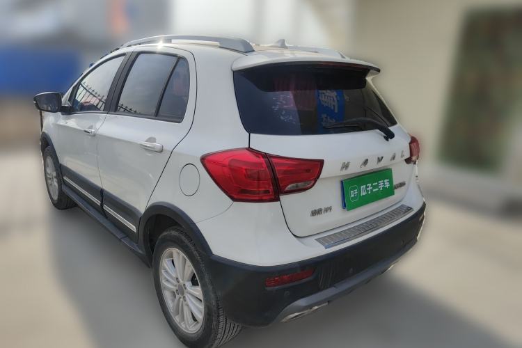 Used Haval H1 2016 Revised Version Blue Badge 1.5L Manual Standard Edition
