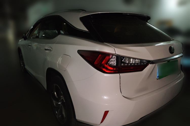 Used Lexus RX 2016 300 4x4 Elegant Edition China V-standard