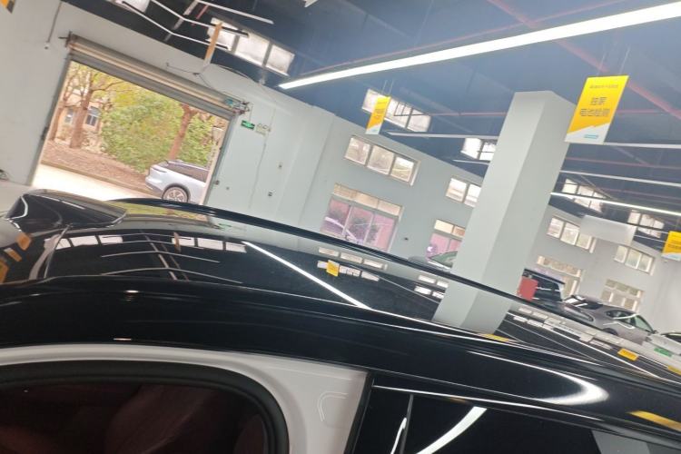 Used Hima AITO M8 2025 Extended-Range Ultra Version 53.4 kWh 6-Seater Edition