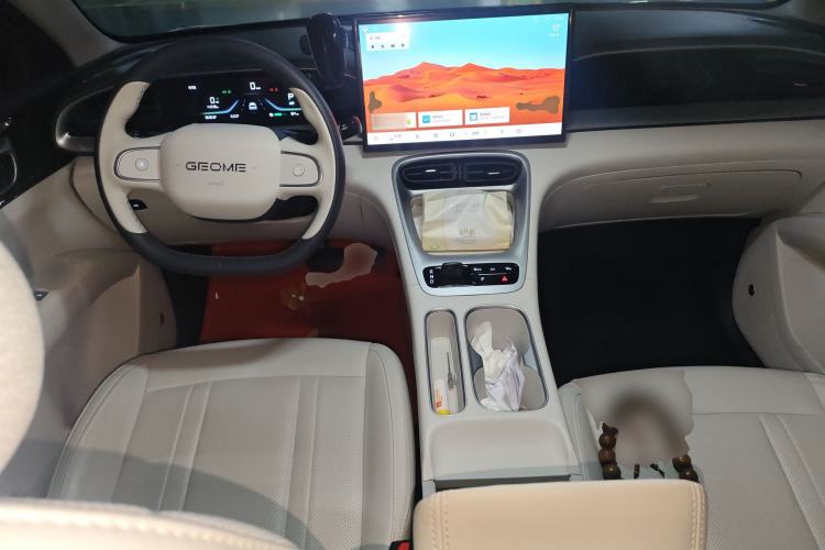 Used Geely Galaxy Geome 2025 310km Dream Edition