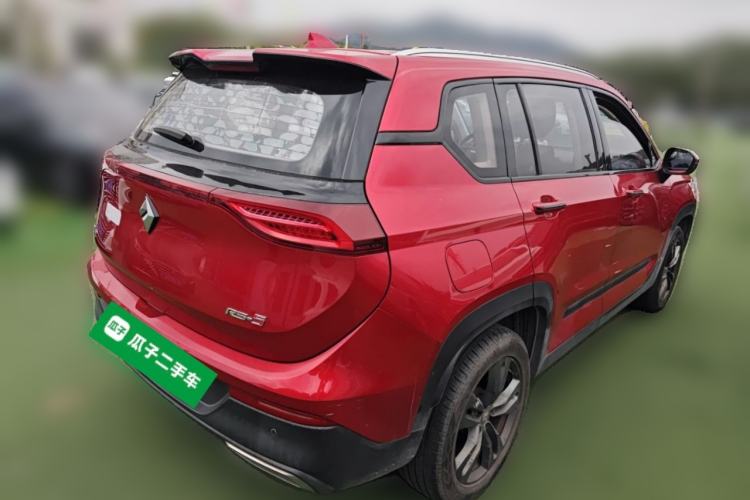 Used Baojun RS-5 2019 1.5T CVT Intelligent Drive Luxury Edition China VI
