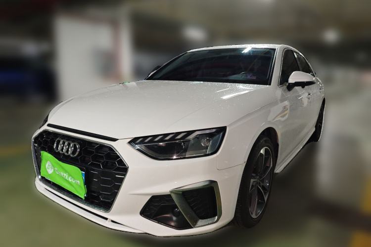 Used Audi A4L 2022 40 TFSI Fashion Dynamic Model