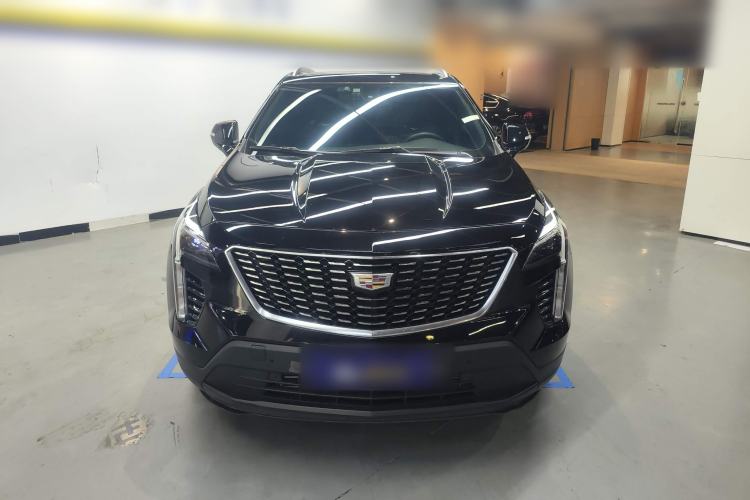 Used Cadillac XT4 2022 28T Two-Wheel Drive Fashion Edition