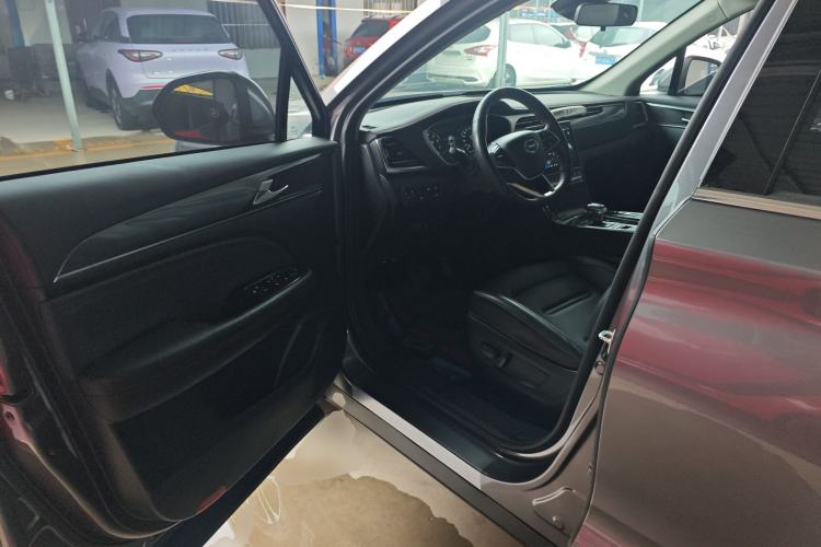 Used GAC Trumpchi GS4 PLUS 2021 390T Automatic Nebula Edition Driver Seat