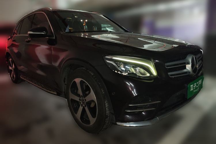Used Mercedes-Benz GLC 2019 Facelift GLC 260 L 4MATIC Luxury Model